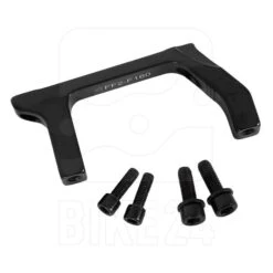 TRP FF2 / FR2 Disc Brake Adapter 160mm - Flat Mount To Postmount