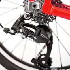 KUbikes 24S MTB 8-Speed Kids Bike - Red 10 KUbikes 24S MTB 8-Speed Kids Bike - Red -Fietswereld Winkels 227573 02 d 436925 1