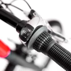 KUbikes 24S MTB 8-Speed Kids Bike - Red 11 KUbikes 24S MTB 8-Speed Kids Bike - Red -Fietswereld Winkels 227573 03 d 436926 1