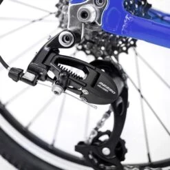 KUbikes 26 MTB 8-Speed Kids Bike - Blue -Fietswereld Winkels 227585 02 d 436949