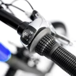 KUbikes 26 MTB 8-Speed Kids Bike - Blue -Fietswereld Winkels 227585 03 d 436950