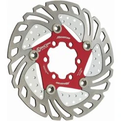Reverse Components AirCon Brake Disc - Red
