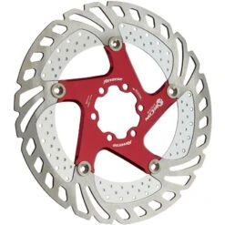 Reverse Components AirCon Brake Disc - Red 8 Reverse Components AirCon Brake Disc - Red -Fietswereld Winkels 231384 02 d 446224