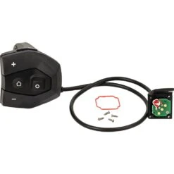 Bosch Nyon Control Unit Incl. Connection Cable, Seal And Screws - 1270016711 - Anthracite