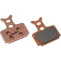 BBB Cycling DiscStop BBS-67S Sintered Metal Brake Pads For Formula Mega, The One, R1, RX