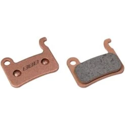 BBB Cycling DiscStop BBS-54S Sintered Metal Brake Pads For Shimano XTR, XT, LX