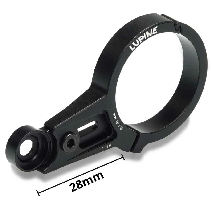 Lupine Flexmount - Handlebar Bracket For SL/SL F - 35mm 4 Lupine Flexmount - Handlebar Bracket For SL/SL F - 35mm - Afbeelding 2