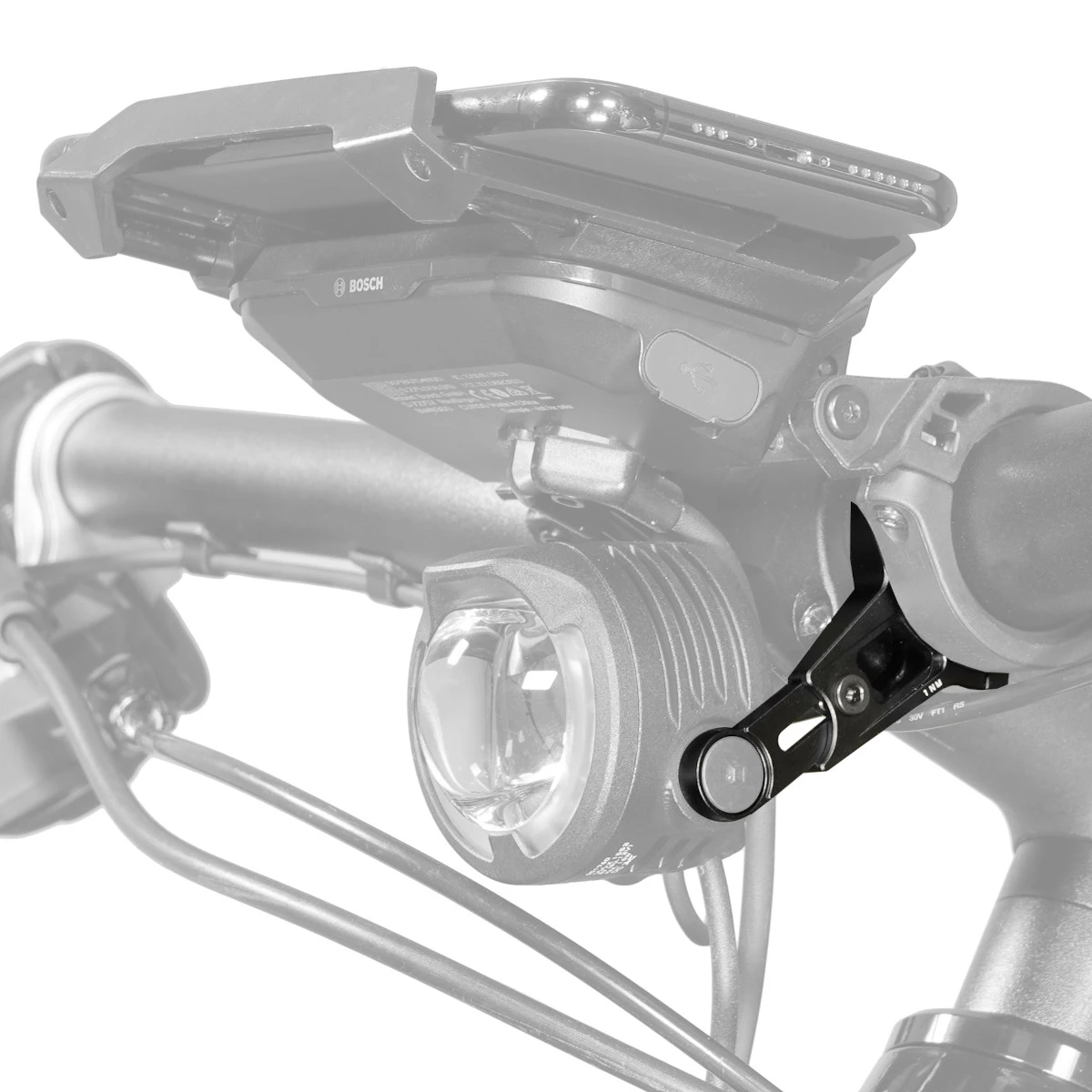 Lupine Flexmount - Handlebar Bracket For SL/SL F - 35mm 6 Lupine Flexmount - Handlebar Bracket For SL/SL F - 35mm - Afbeelding 4