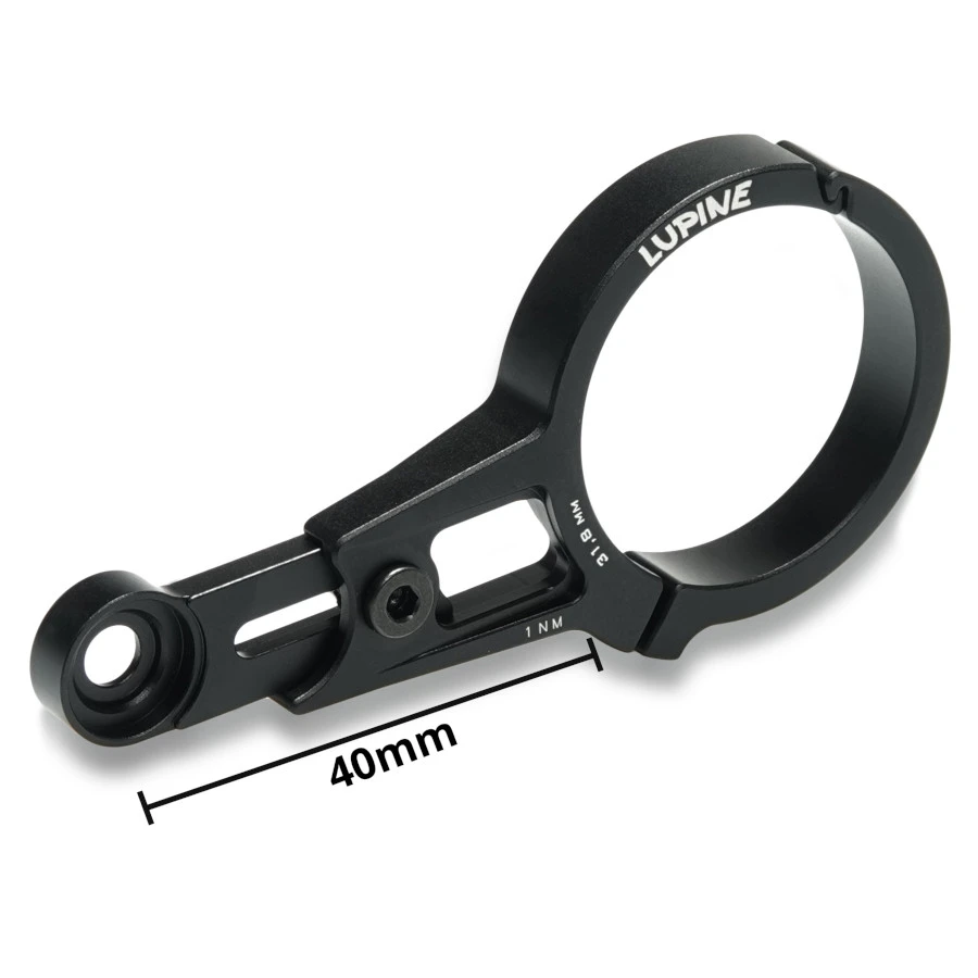 Lupine Flexmount - Handlebar Bracket For SL/SL F - 35mm 5 Lupine Flexmount - Handlebar Bracket For SL/SL F - 35mm - Afbeelding 3