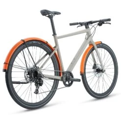 BMC 257 AL TWO - City Bike - Powder Sand -Fietswereld Winkels 257 al two powder sand 2 1334694
