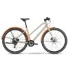 BMC 257 AL TWO ST - Women City Bike - Powder Sand -Fietswereld Winkels 257 al two st powder sand 1 1334729