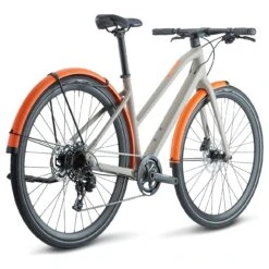 BMC 257 AL TWO ST - Women City Bike - Powder Sand -Fietswereld Winkels 257 al two st powder sand 2 1334728