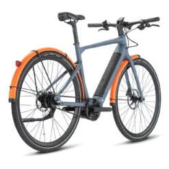 BMC 257 AMP AL ONE - City E-Bike - Powder Steel Blue -Fietswereld Winkels 257 amp al one powder steel blue 2 1335181