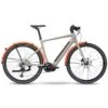 BMC 257 AMP AL TWO - Electric City Bike - Powder Sand 2 BMC 257 AMP AL TWO - Electric City Bike - Powder Sand -Fietswereld Winkels 257 amp al two powder sand 1 1335403