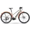 BMC 257 AMP AL TWO ST - Women Electric City Bike - Powder Sand 1 BMC 257 AMP AL TWO ST - Women Electric City Bike - Powder Sand -Fietswereld Winkels 257 amp al two st powder sand 1 1335428