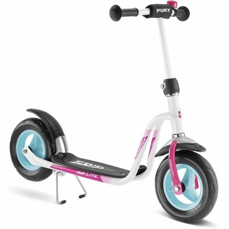 Puky R 03 Scooter - White/pink 3 Puky R 03 Scooter - White/pink