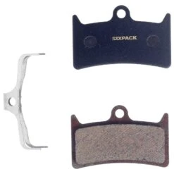 Sixpack Disc Brake Pads For Hope V4 - Organic