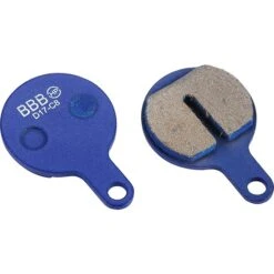 BBB Cycling DiscStop BBS-76 Brake Pads For Tektro IOX, MD-M311, LYRA And Novela (> 2010)