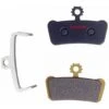 Sixpack Disc Brake Pads For Avid Trail/Guide (4-piston) - Sintered -Fietswereld Winkels 261660 00 d 519986
