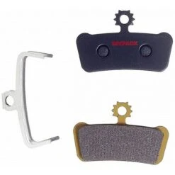 Sixpack Disc Brake Pads For Avid Trail/Guide (4-piston) - Sintered