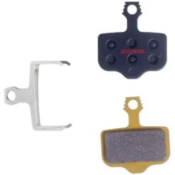 Sixpack Disc Brake Pads For Avid Elixir - Sintered