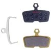 Sixpack Disc Brake Pads For Avid Code R - Sintered -Fietswereld Winkels 261731 00 d 520109