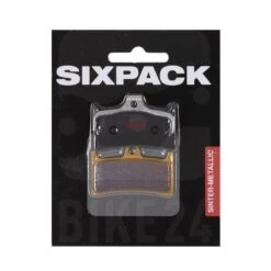 Sixpack Disc Brake Pads For Hope V4 - Sintered
