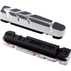 BBB Cycling CarbStop BBS-29 Road Brake Pads Shimano/SRAM And Campagnolo (4 Pcs)