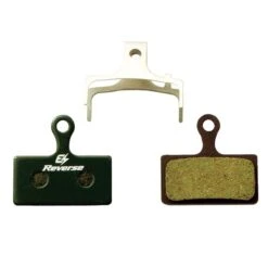Reverse Components E-Bike Brake Pads - Organic - For Shimano XTR (from 2011)