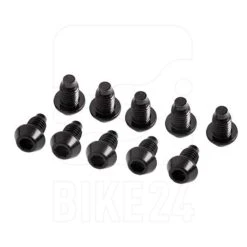 Rotor UNO Bleeding Screw For Disc Brake - 10 Pieces