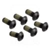 Rotor UNO Screw Set For Disc Brake Rotors - 6 Pieces -Fietswereld Winkels 268016 00 d 536168