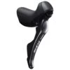 Shimano 105 ST-R7000 Shift/Brake Lever - STI | For Mechanical Rim Brake - 11-speed | Right - Black