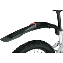 MonkeyLink ML Fender Set MTB Connect, 26-29" For E-bikes Incl. Rear Light - Black -Fietswereld Winkels 273707 02 d 548269