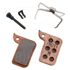 SRAM Disc Brake Pads Road | Level Ultimate | TLM - Sintered With Steel Carrier - 00.5318.010.004