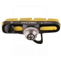 KCNC Brake Shoes With SwissStop Yellow King Pads For Carbon Rims -Fietswereld Winkels 27633 02 d 43777
