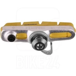KCNC Brake Shoes With SwissStop Yellow King Pads For Carbon Rims -Fietswereld Winkels 27633 03 d 43778
