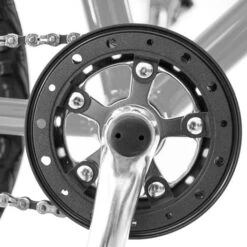 KUbikes 16L MTB Kids Bike - Black -Fietswereld Winkels 276579 04 d 554145