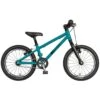 KUbikes 16L MTB Kids Bike - Turquoise Glitter 2 KUbikes 16L MTB Kids Bike - Turquoise Glitter -Fietswereld Winkels 276605 00 d 554182