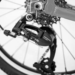 KUbikes 20S MTB 8-Speed Kids Bike - Black -Fietswereld Winkels 280033 02 d 563323 3