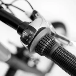 KUbikes 20S MTB 8-Speed Kids Bike - Turquoise Glitter -Fietswereld Winkels 280033 03 d 563324 2