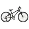 KUbikes 20S MTB 8-Speed Kids Bike - Black -Fietswereld Winkels 280163 00 d 563719