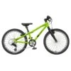 KUbikes 20S MTB 8-Speed Kids Bike - Green -Fietswereld Winkels 280164 00 d 563720