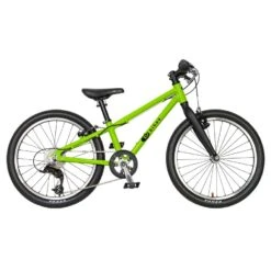KUbikes 20S MTB 8-Speed Kids Bike - Green