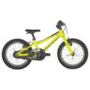 SCOTT SCALE 16 - 16" Kids Bike - 2022 - Radium Yellow / Black 1 SCOTT SCALE 16 - 16" Kids Bike - 2022 - Radium Yellow / Black -Fietswereld Winkels 280884 scott scale 16 1073632
