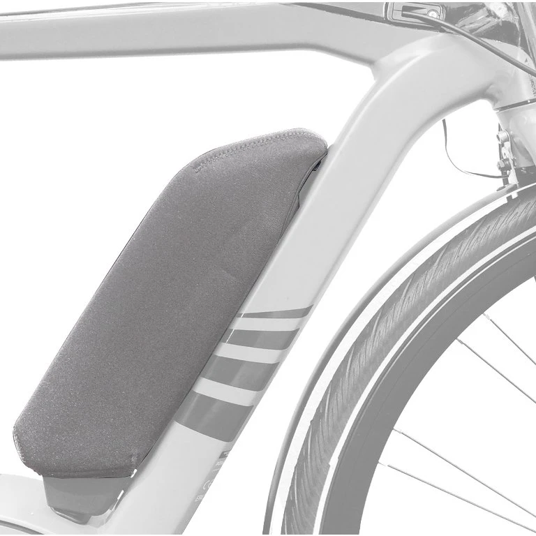NC-17 Thermo Protection For E-Bike Frame Batteries - Grey 5 NC-17 Thermo Protection For E-Bike Frame Batteries - Grey - Afbeelding 3