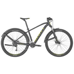 SCOTT ASPECT 950 EQ - 29" Mountainbike - 2022 - Dark Grey / Quicksilver Yellow