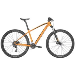 SCOTT ASPECT 750 - 27.5" Mountainbike - 2022 - Tangerine Orange / Black