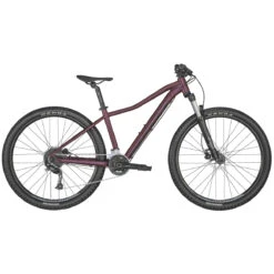 SCOTT CONTESSA ACTIVE 40 - Women Mountainbike - 2022 - Nitro Purple / Black Gloss