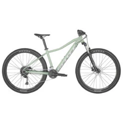 SCOTT CONTESSA ACTIVE 40 - Women Mountainbike - 2022 - Mineral Blue / Teal Green