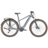 SCOTT AXIS ERIDE 20 - Men Trekking E-Bike - 2022 - Dolphin Grey Gloss / Black 1 SCOTT AXIS ERIDE 20 - Men Trekking E-Bike - 2022 - Dolphin Grey Gloss / Black -Fietswereld Winkels 286554 scott eride 20 1079104